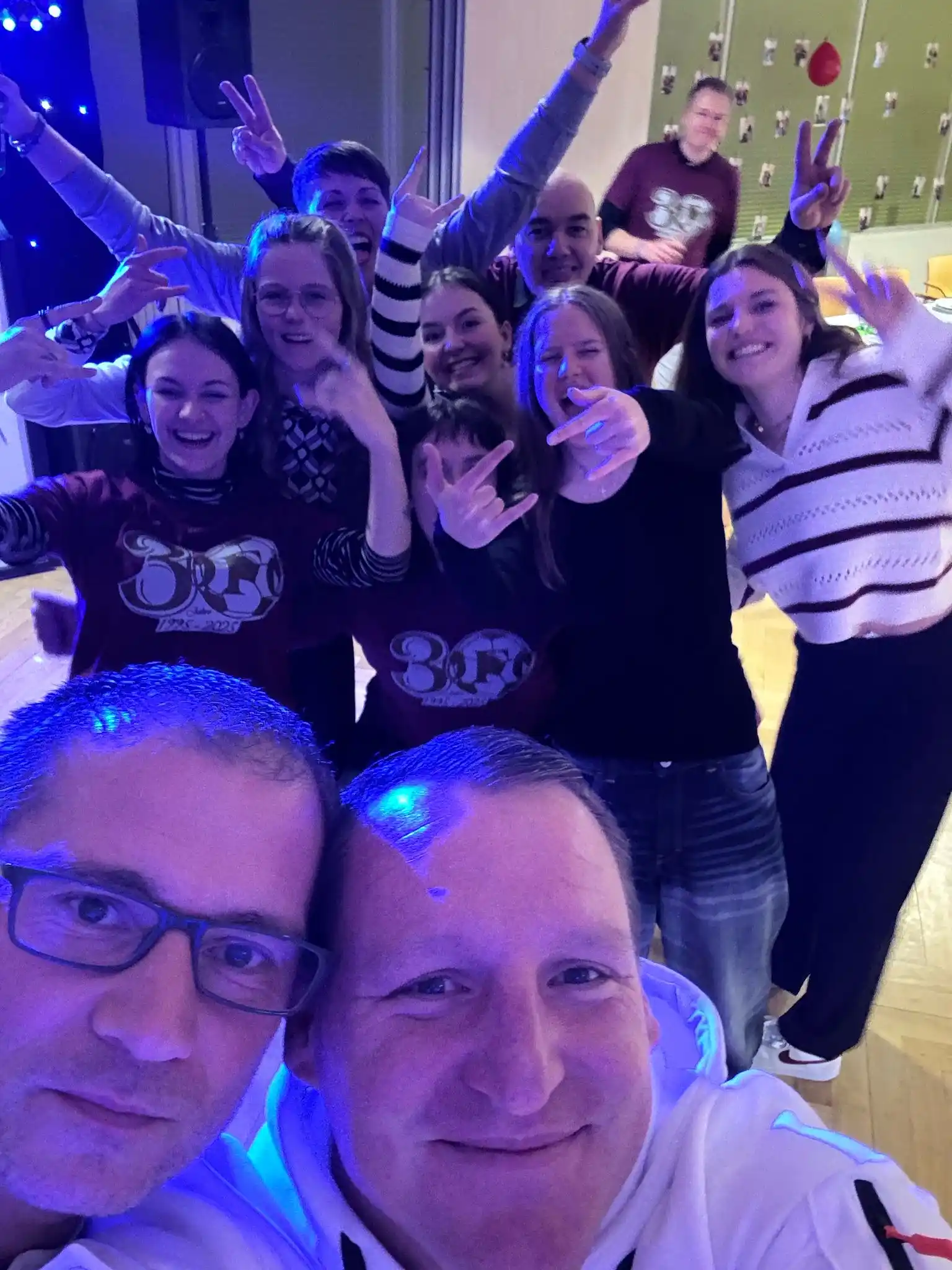 DFC Westsachsen Zwickau post