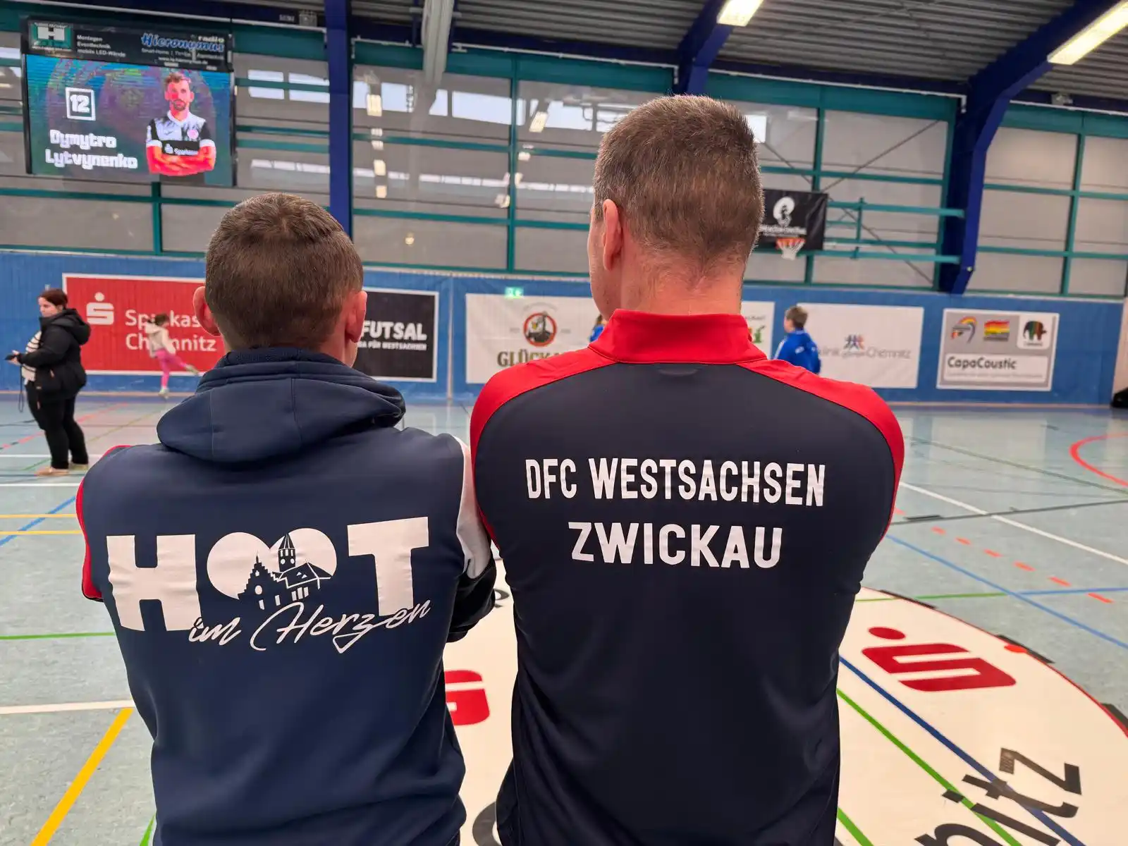 DFC Westsachsen Zwickau post