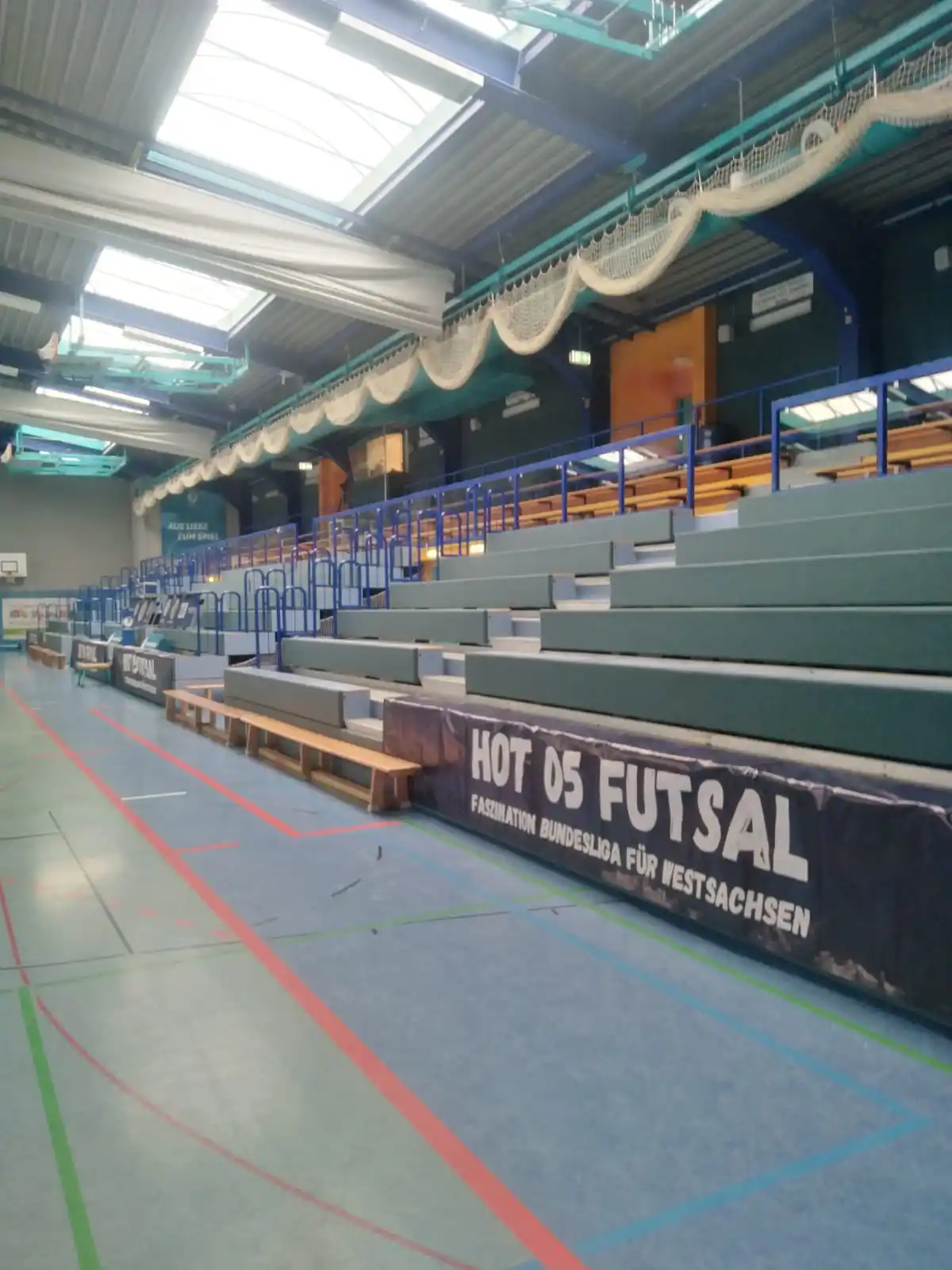 DFC Westsachsen Zwickau post