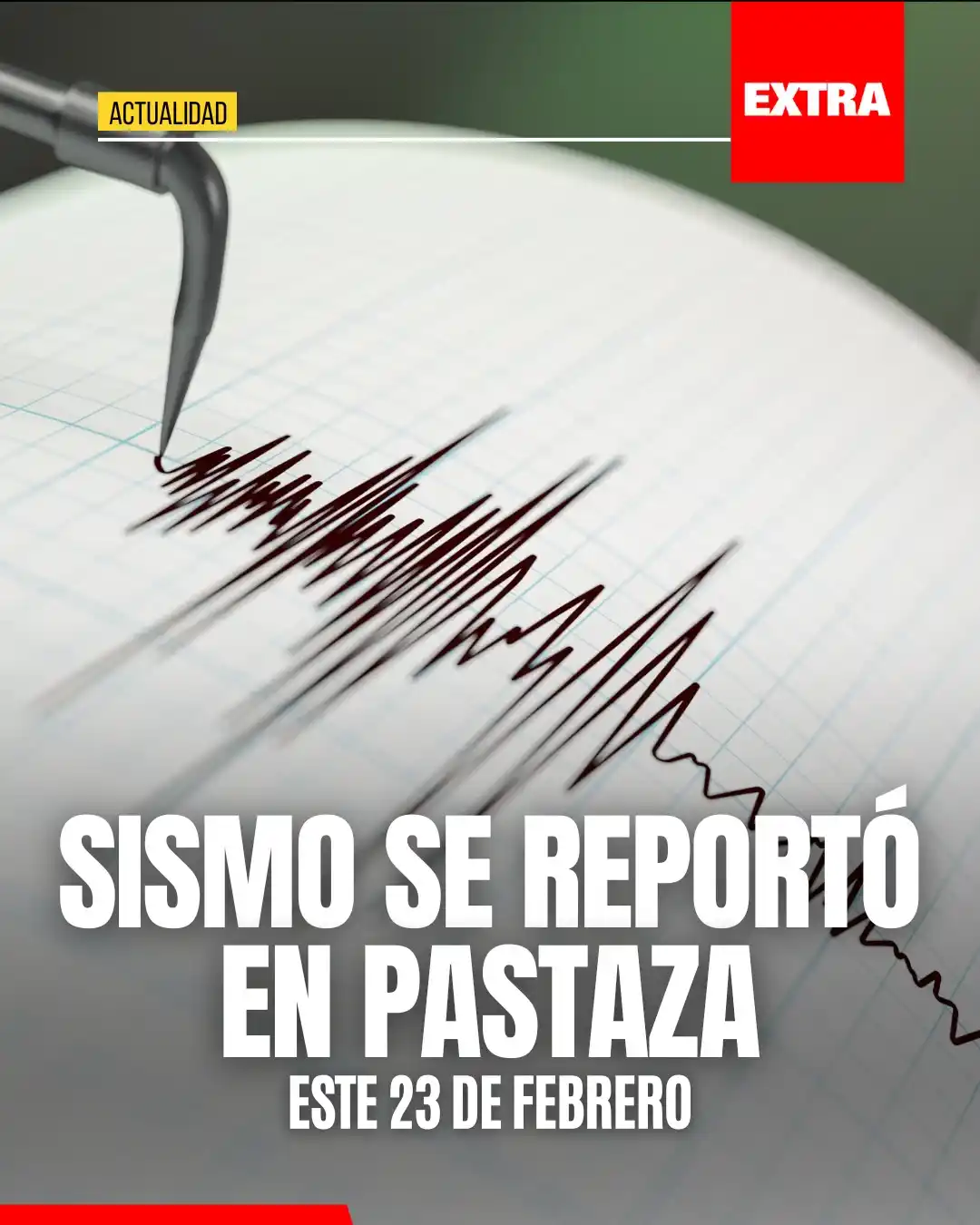 Image from Diario EXTRA: <a class="text-blue-500 hover:underline cursor-pointer" href="/hashtag...