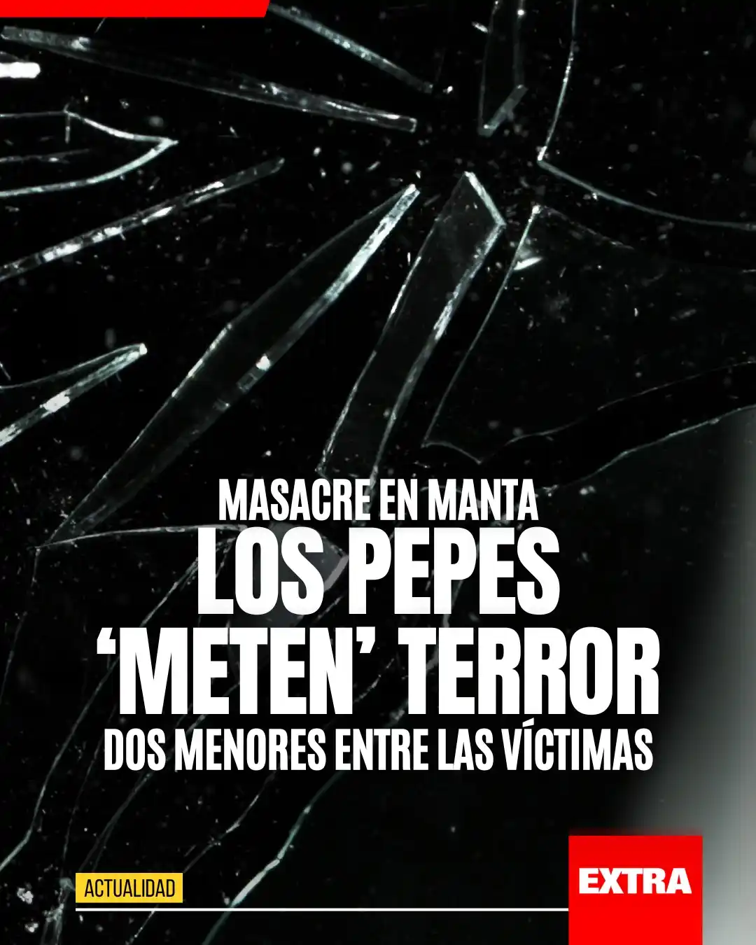 Image from Diario EXTRA: <a class="text-blue-500 hover:underline cursor-pointer" href="/hashtag...