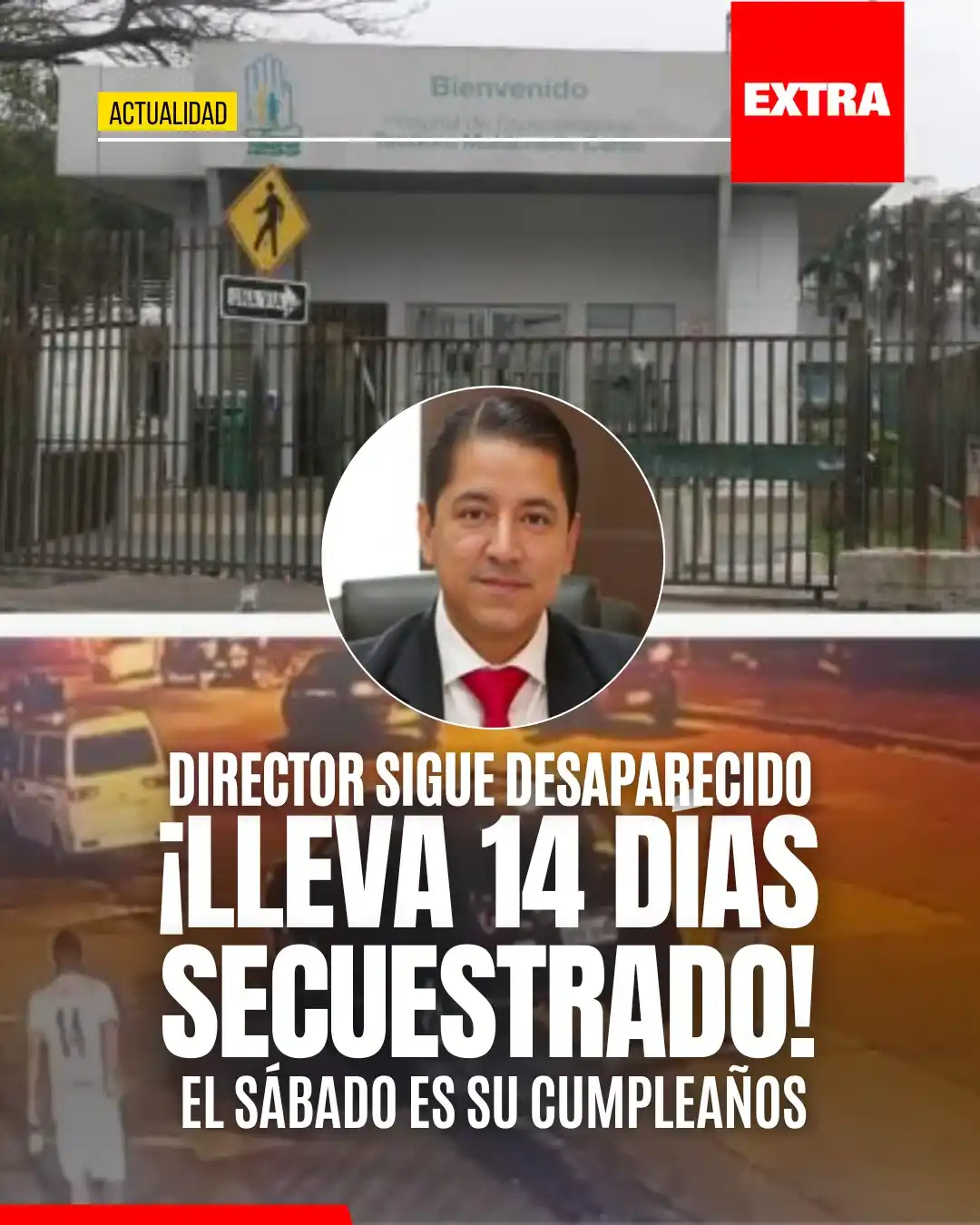 Diario EXTRA post