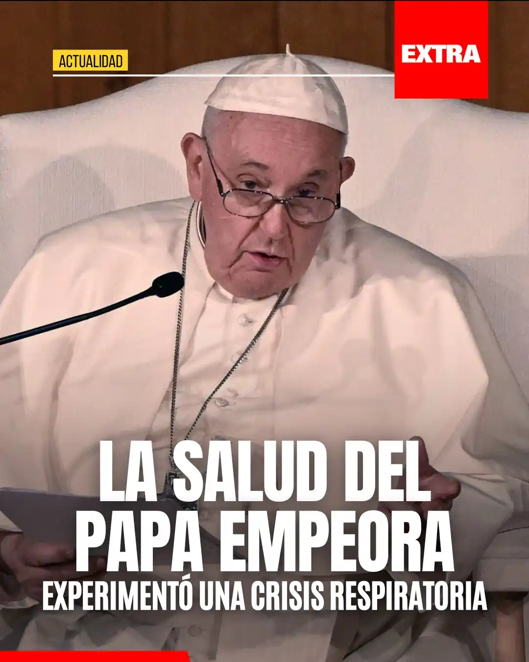Image from Diario EXTRA: <a class="text-blue-500 hover:underline cursor-pointer" href="/hashtag...