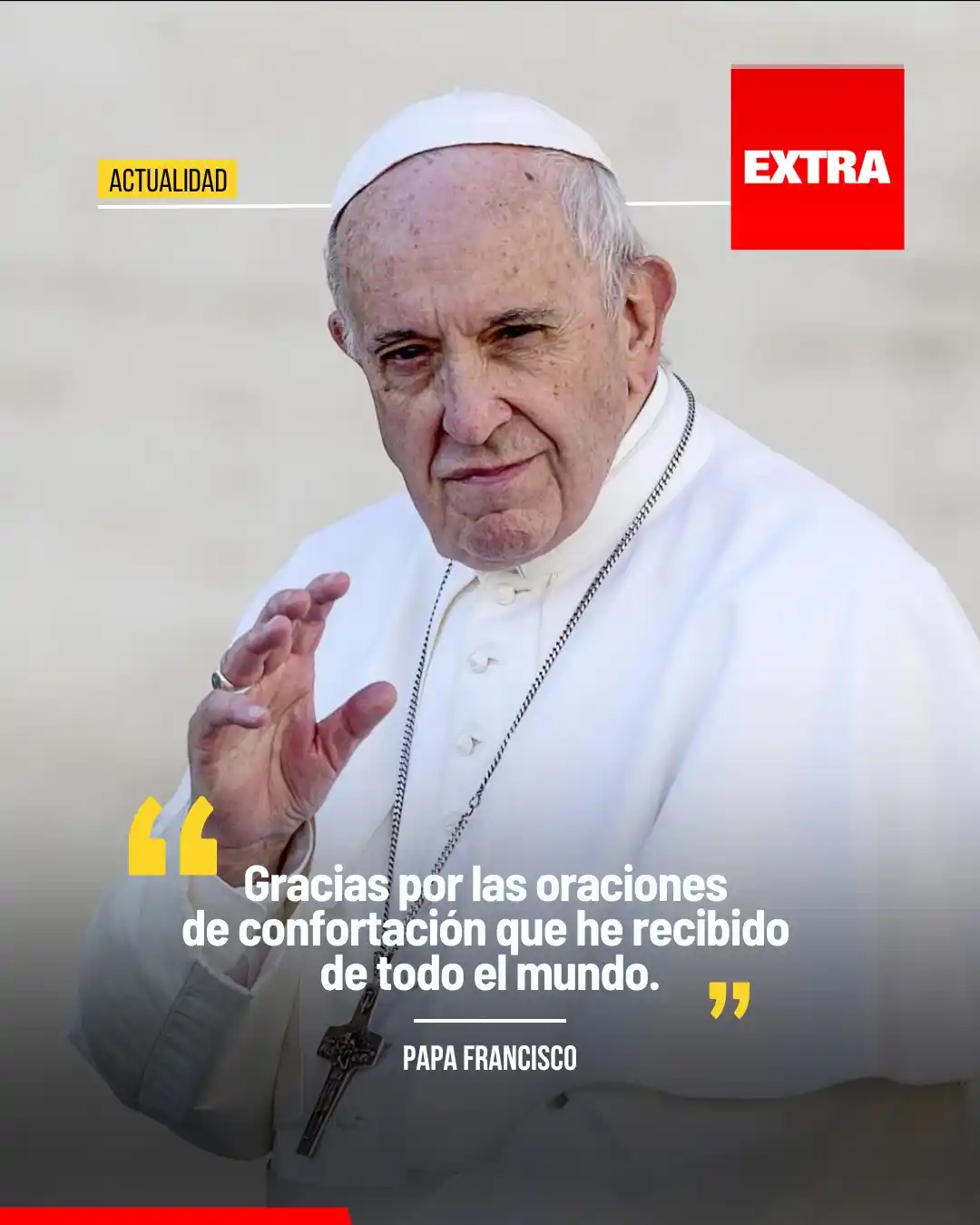 Image from Diario EXTRA: <a class="text-blue-500 hover:underline cursor-pointer" href="/hashtag...