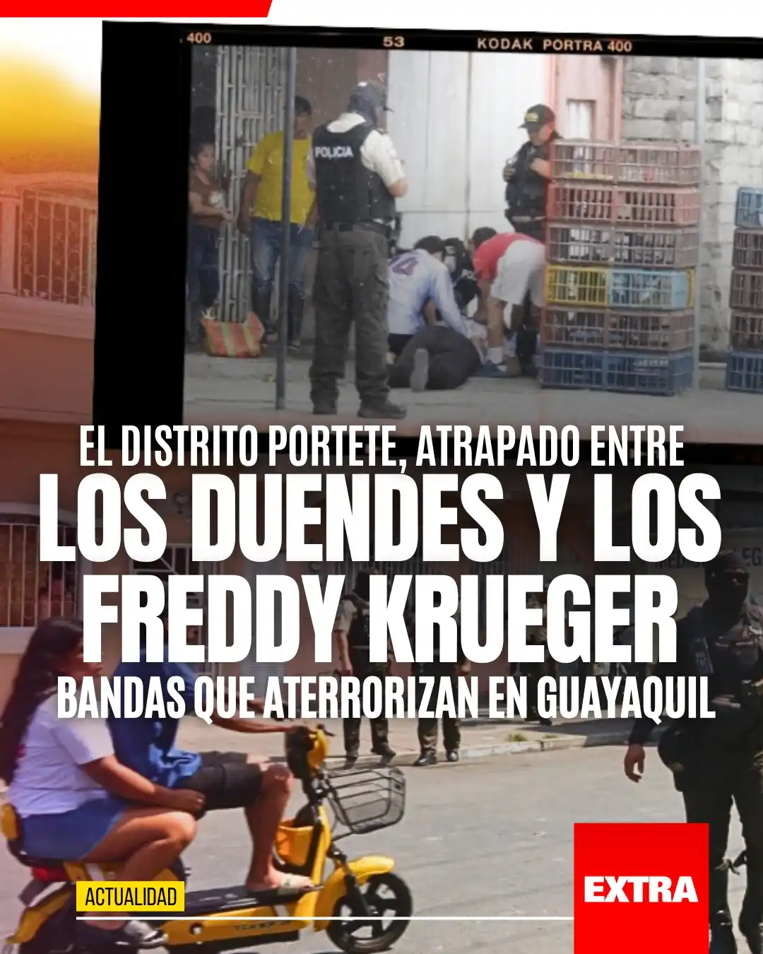 Diario EXTRA post