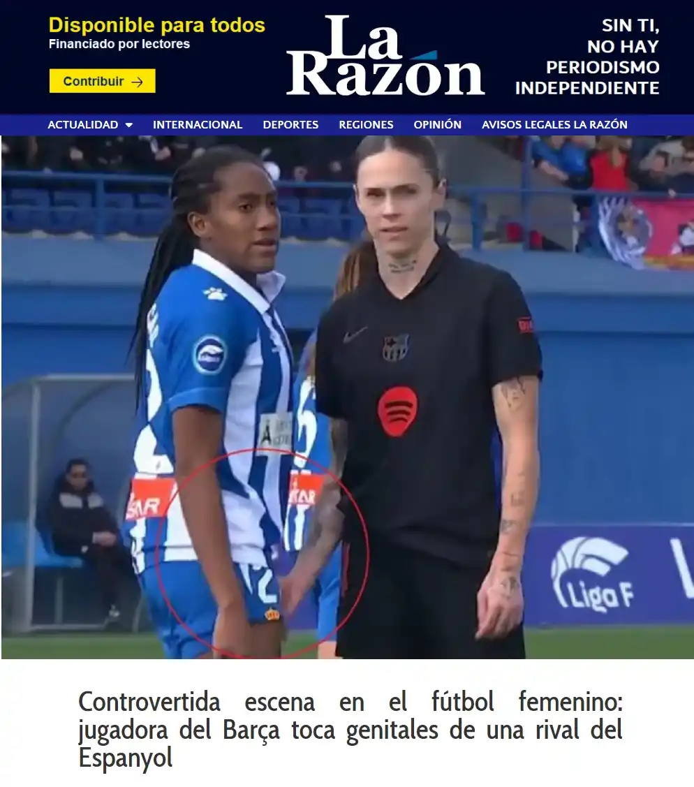 Diario La Razón  post