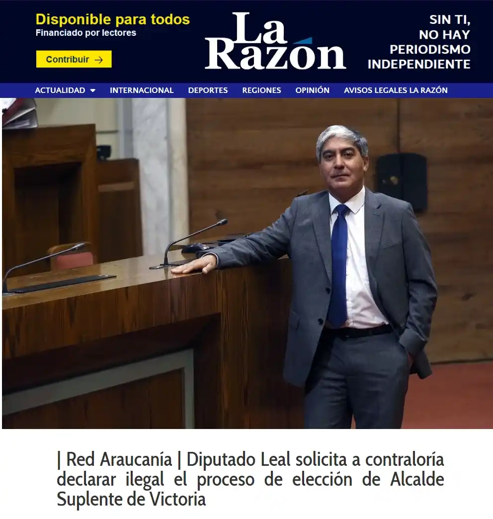 Diario La Razón  post