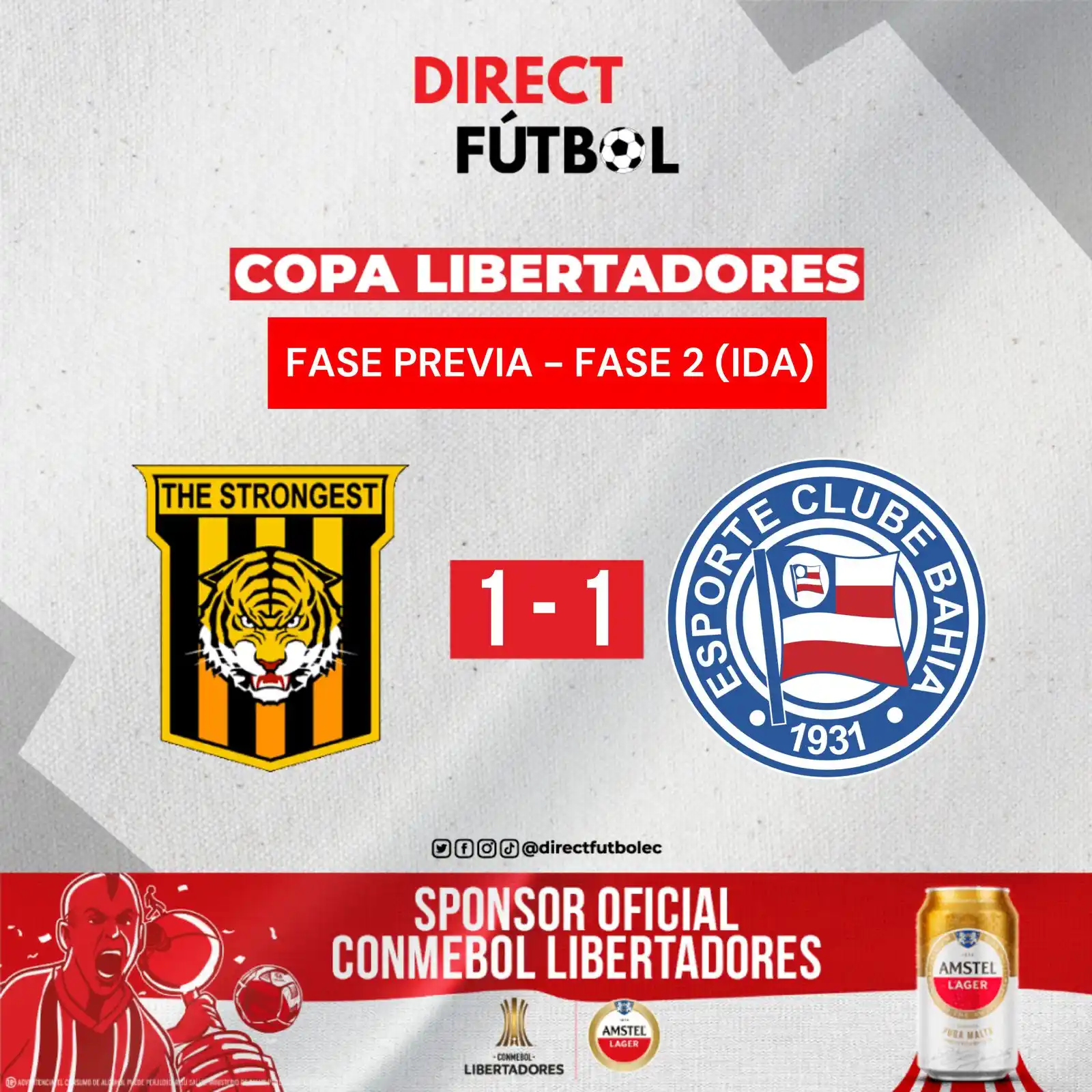 Image from DIRECT FÚTBOL: 🤝 EMPATE EN <a class="text-blue-500 hover:underline cursor-pointer" h...