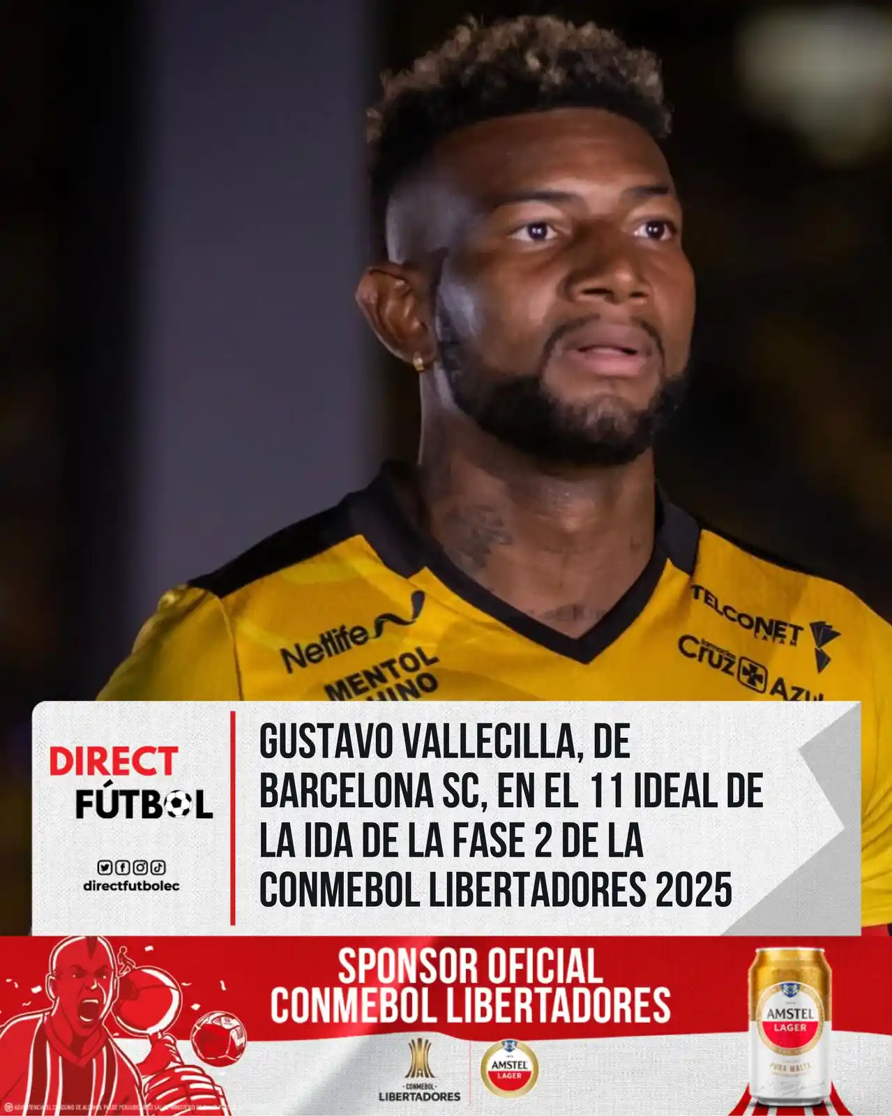 Image from DIRECT FÚTBOL: <a class="text-blue-500 hover:underline cursor-pointer" href="/hashtag...
