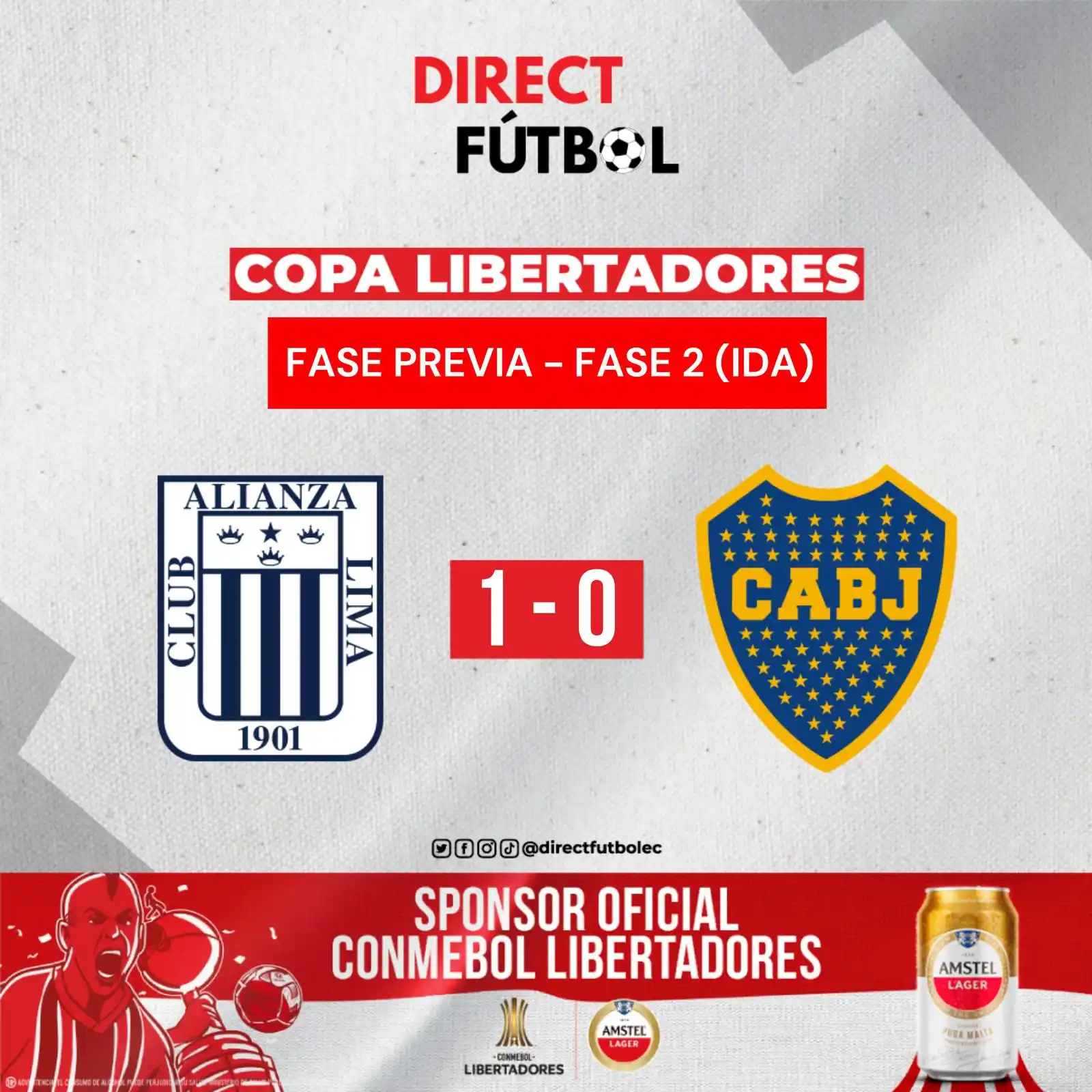 Image from DIRECT FÚTBOL: LE GANARON A <a class="text-blue-500 hover:underline cursor-pointer" h...