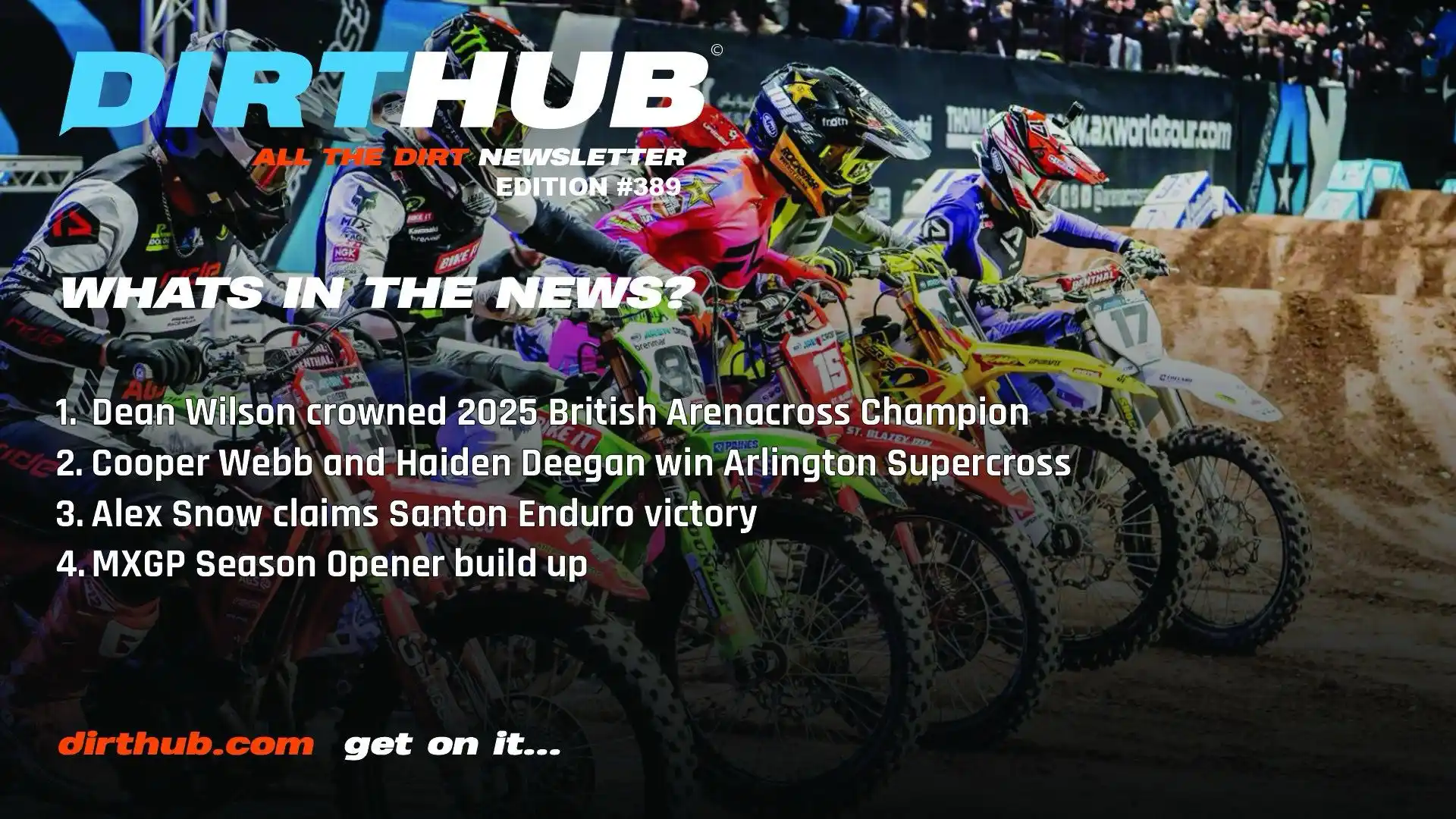 Dirt Hub post