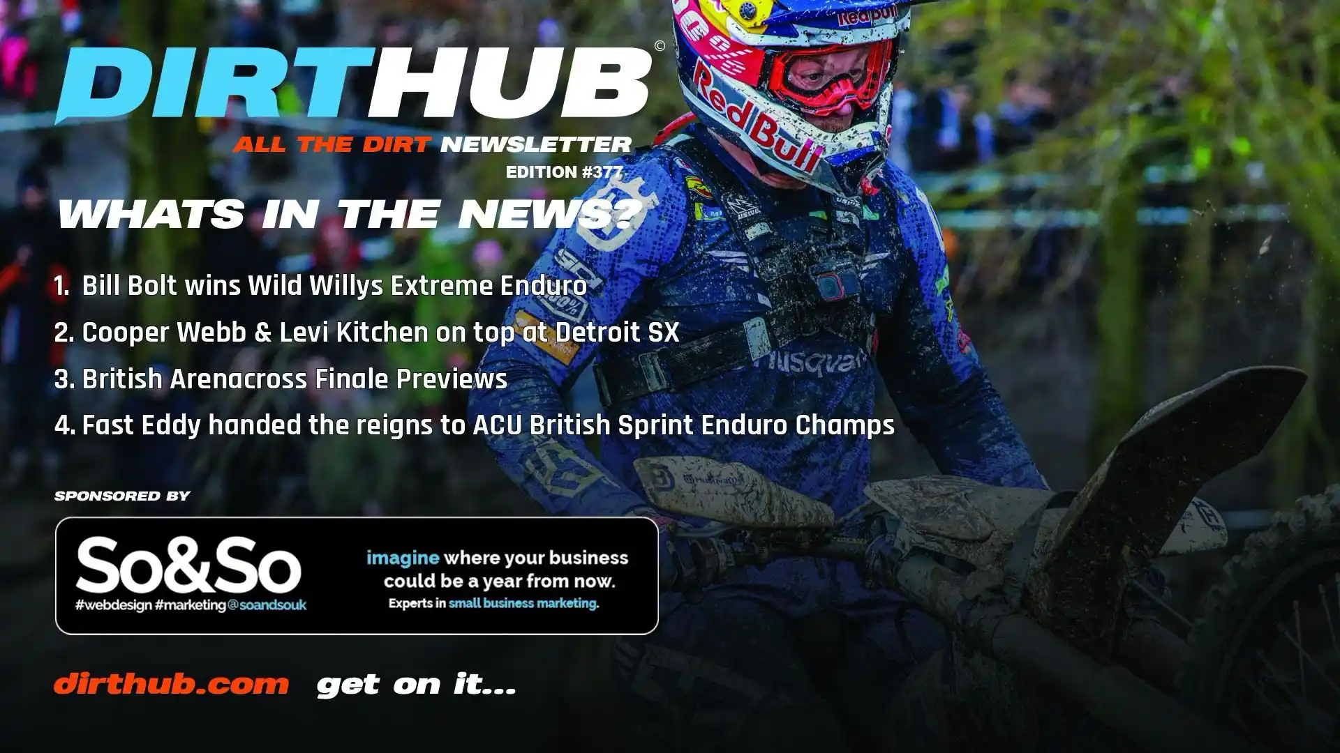Dirt Hub post