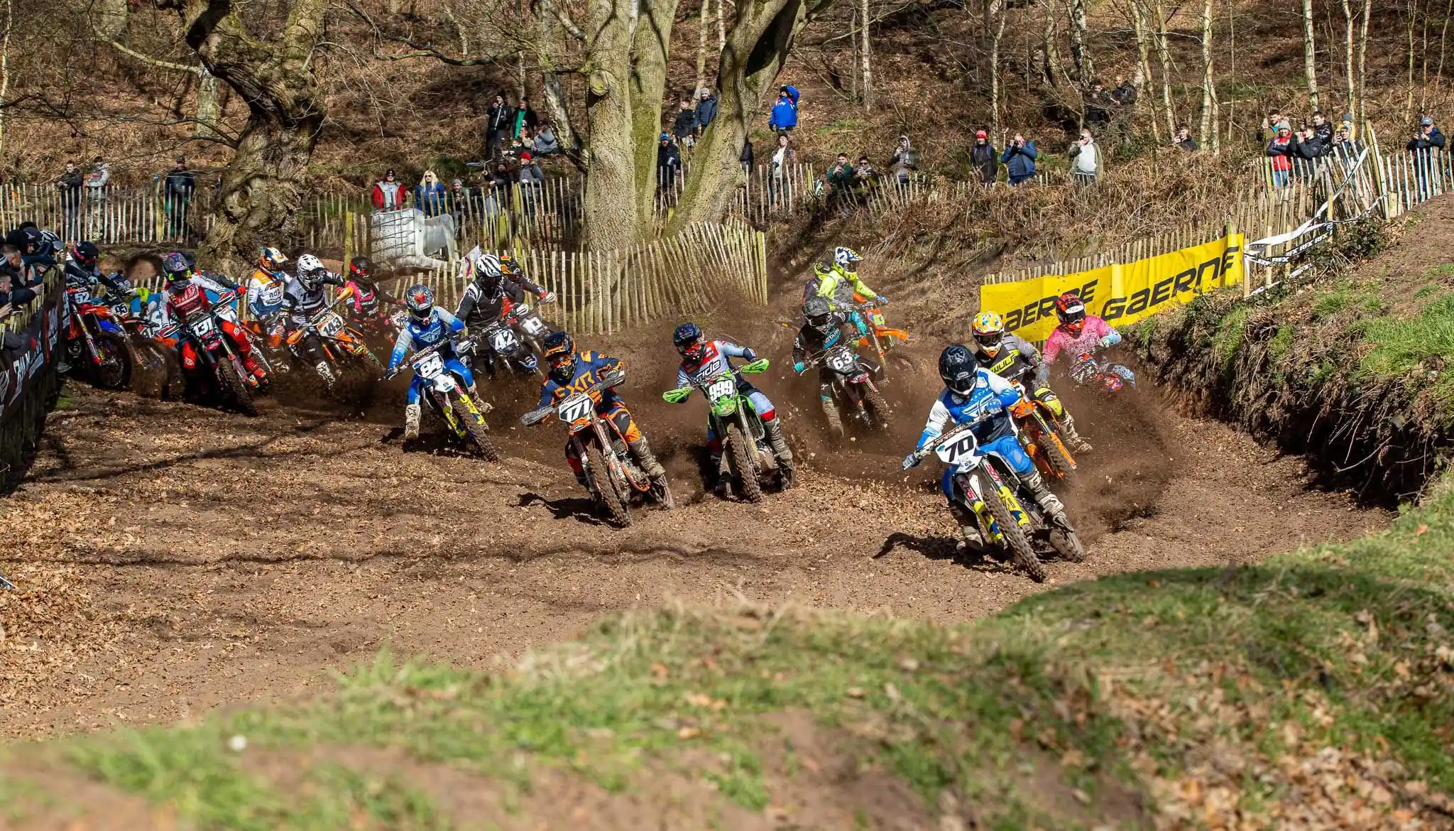 Image from Dirt Hub: 🚨 It's Time... the 2025 Hawkstone International MX is just a couple o...