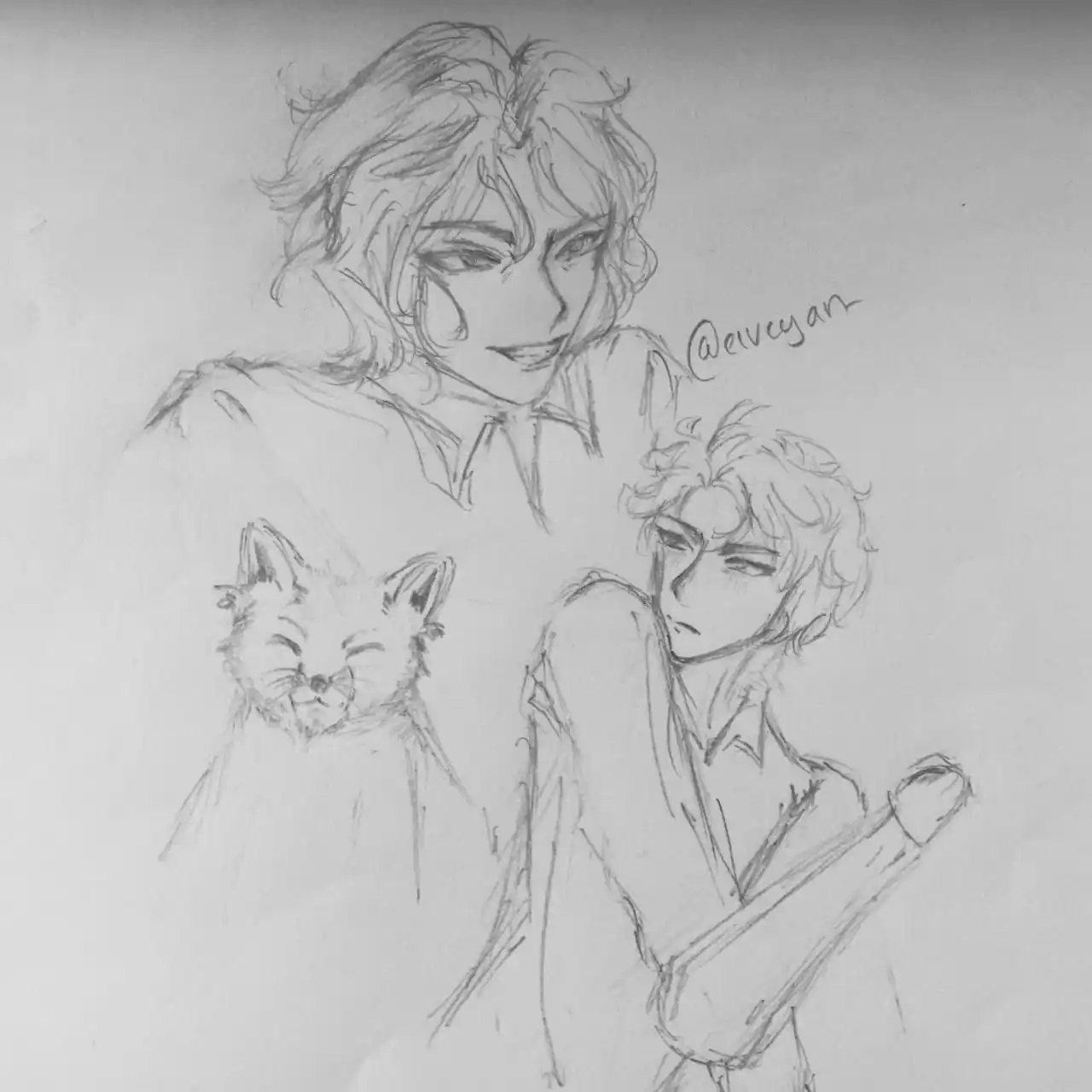 Eep duar! (a.k.a eiveyart) post