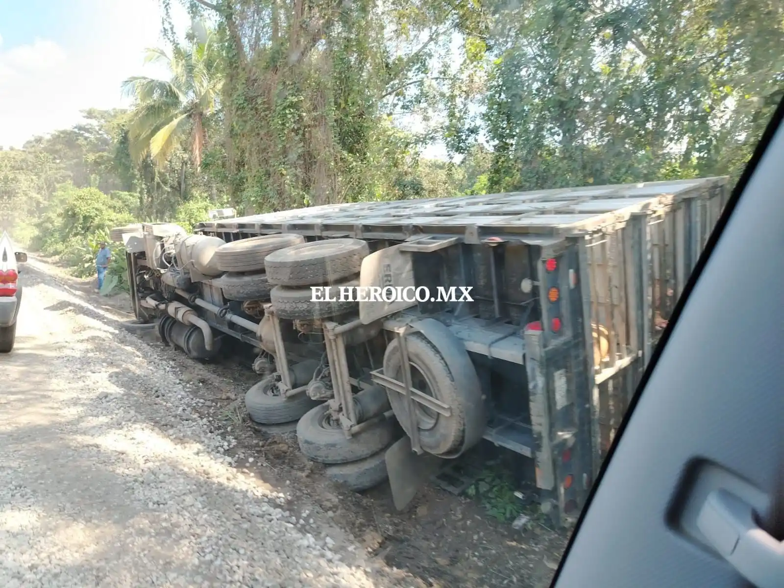 Image from El Heroico Diario: <a class="text-blue-500 hover:underline cursor-pointer" href="/hashtag...