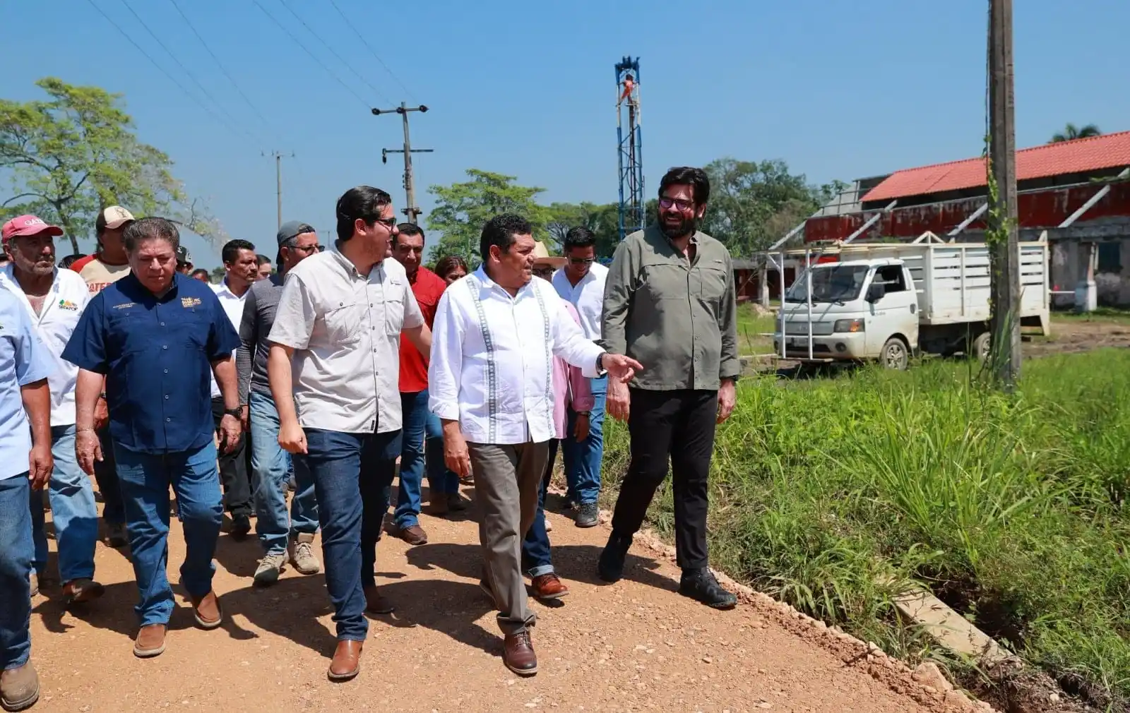 Image from El Heroico Diario: <a class="text-blue-500 hover:underline cursor-pointer" href="/hashtag...