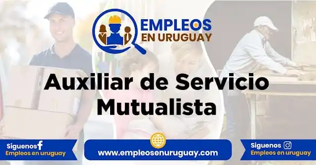 Empleos en Uruguay  post