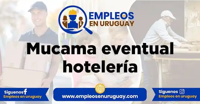 Empleos en Uruguay  post