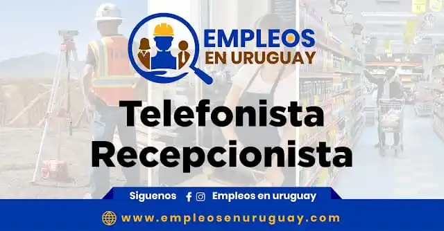 Empleos en Uruguay  post