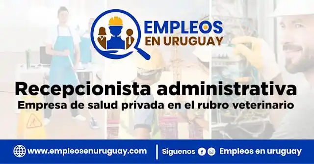 Empleos en Uruguay  post