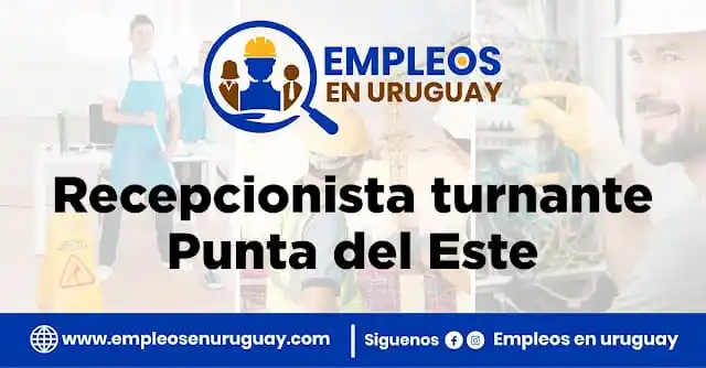 Empleos en Uruguay  post
