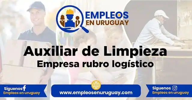 Empleos en Uruguay  post