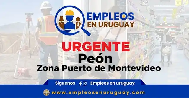 Empleos en Uruguay  post