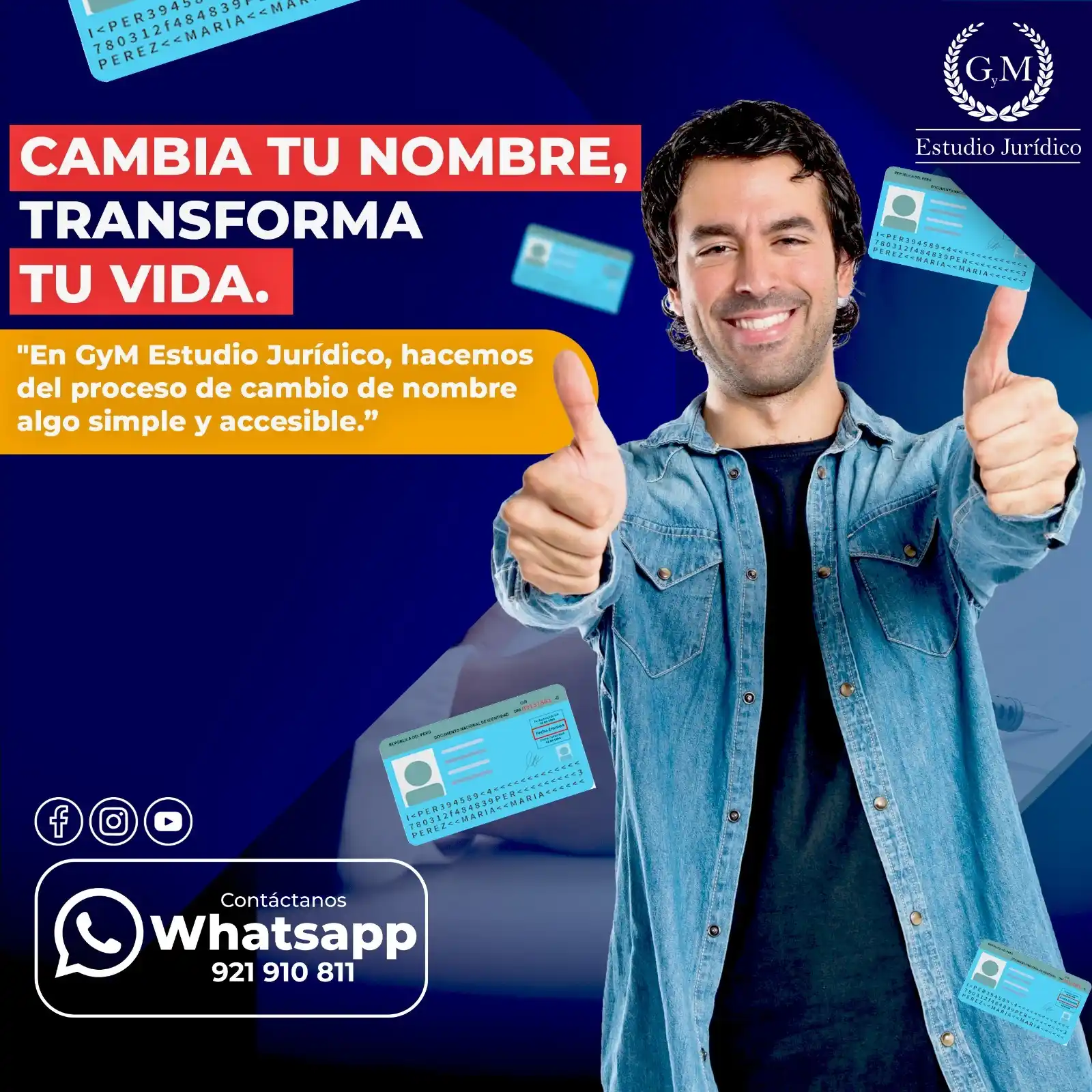 Estudio Juridico GyM post