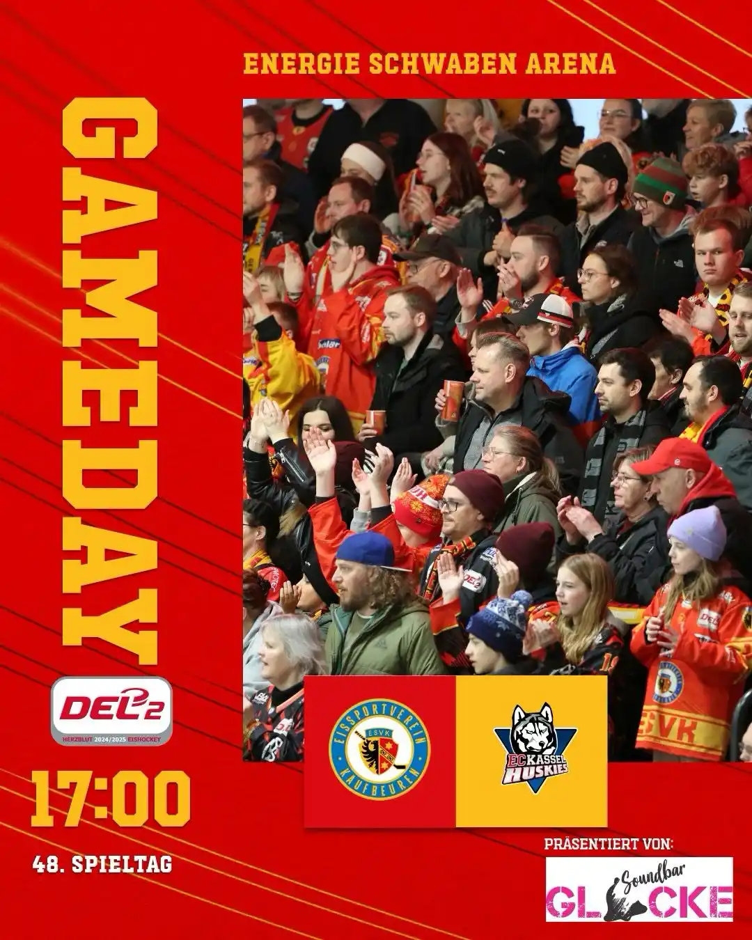 ESV Kaufbeuren - Buron Joker post