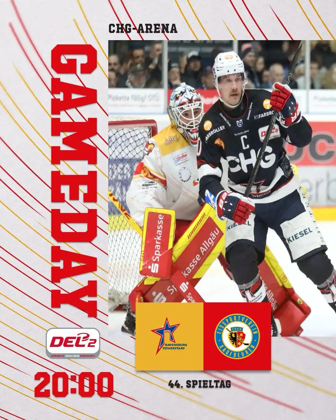 Image from ESV Kaufbeuren - Buron Joker: 🏒 <a class="text-blue-500 hover:underline cursor-pointer" href="/hash...
