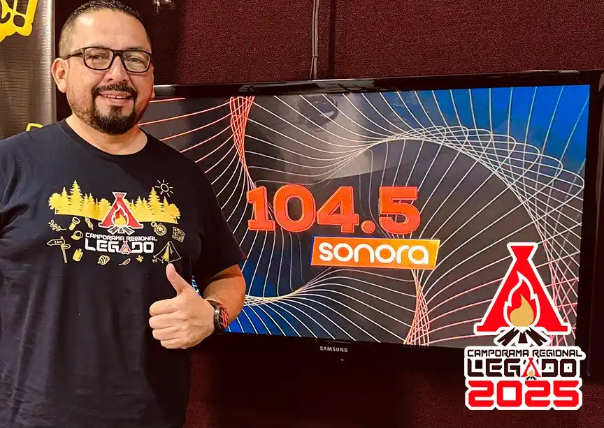 Image from Exploradores del Rey, Latinoamerica y El Caribe -ERLAC : 📱Aqui puedes escuchar la entrevista en nuestro canal de Tik Tok --> h...