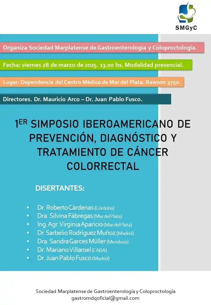 FAGE Federación Argentina de Gastroenterología post