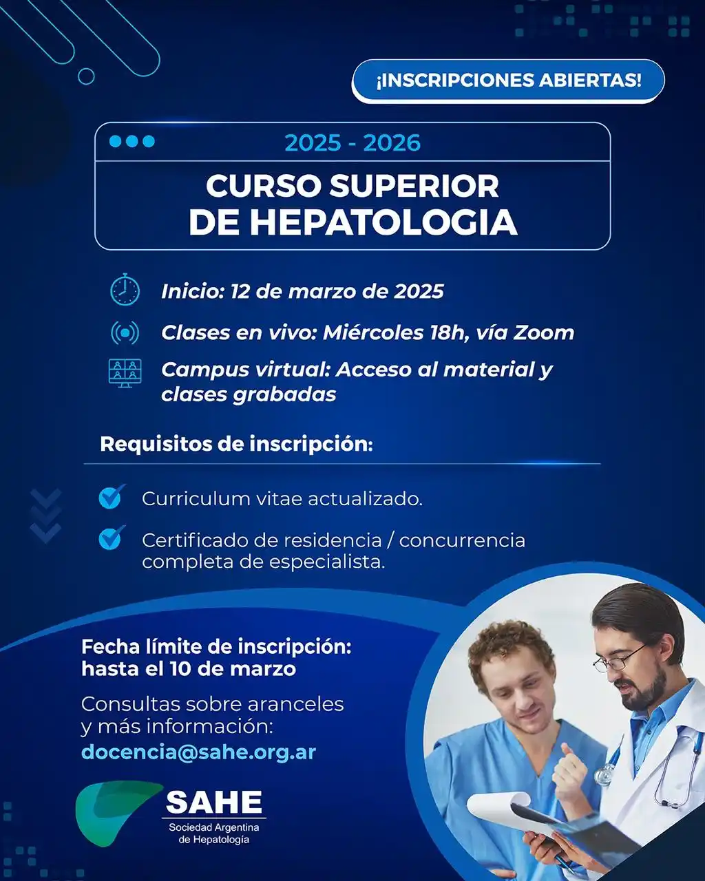 FAGE Federación Argentina de Gastroenterología post