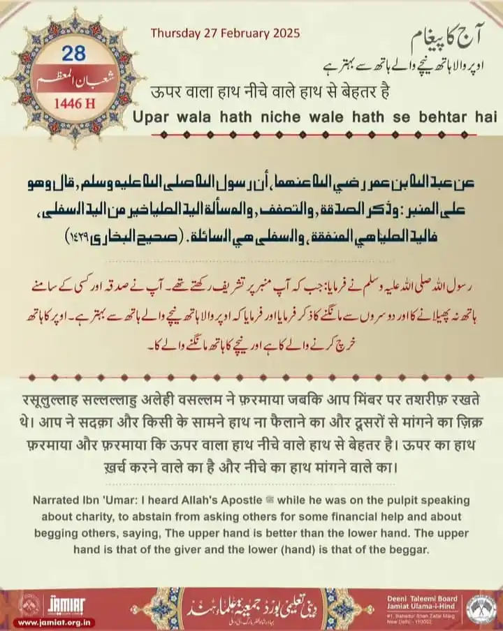 Farhan Alam Rahmani post