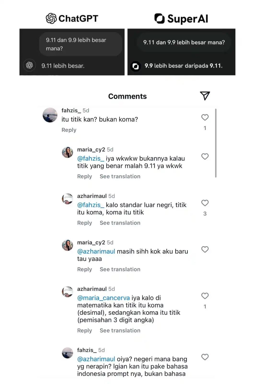 Faz’s Mate post