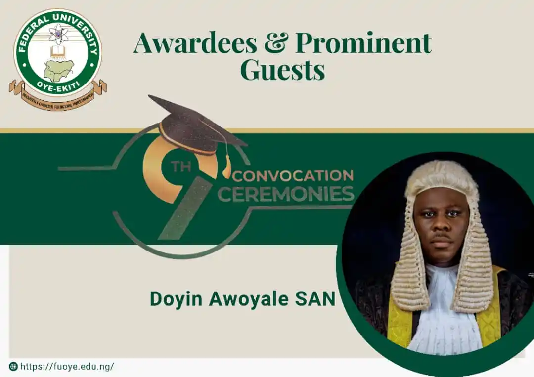 Federal University Oye-Ekiti post