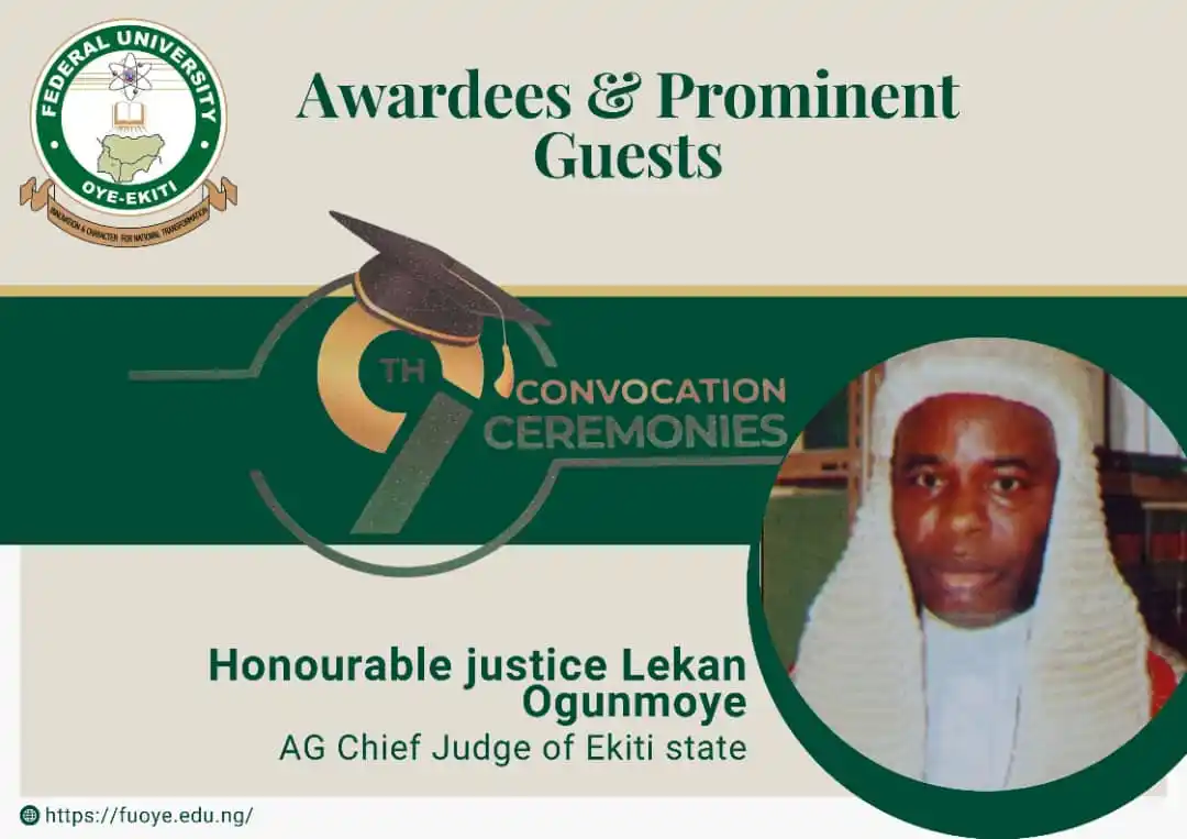 Federal University Oye-Ekiti post