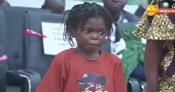 Image from Federal University Oye-Ekiti: Defying Odds: Deborah Olatunji Emerges as FUOYE’s Inspirational Icon, ...
