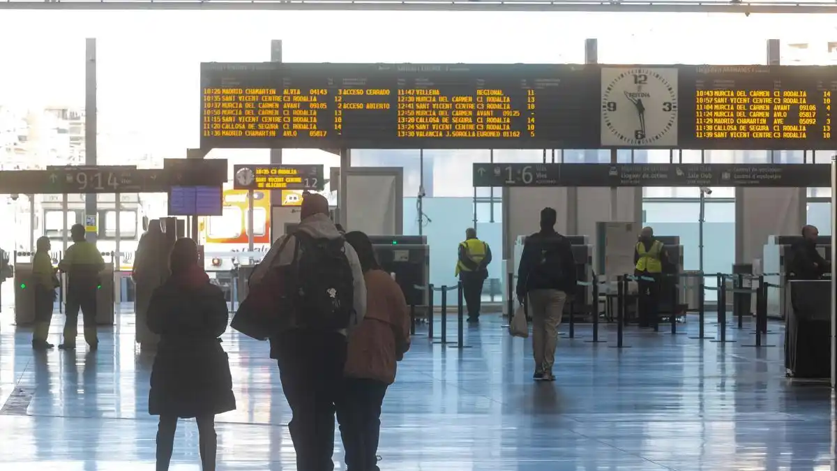 Ferroviarios por España 🇪🇸 post