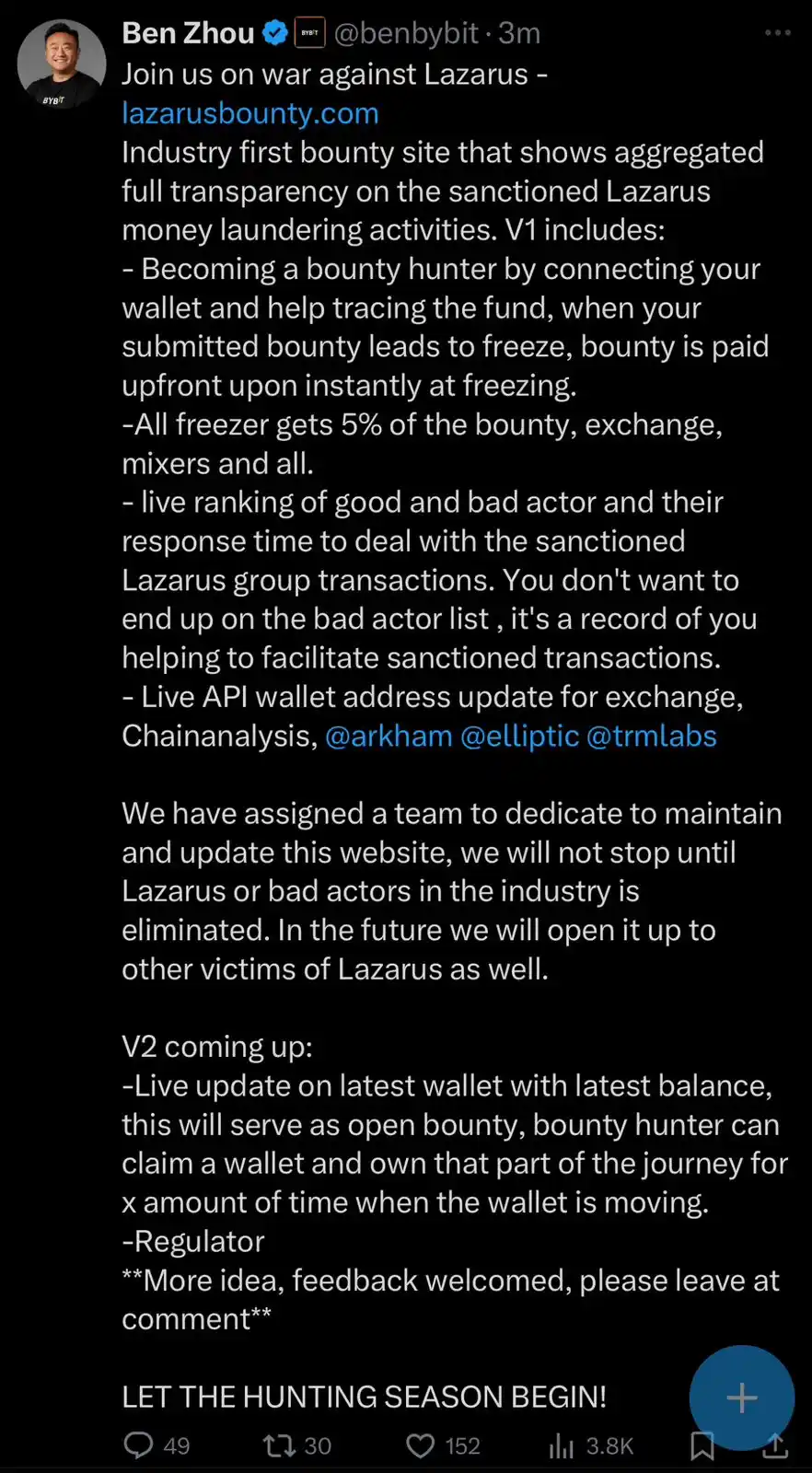 Image from Alpha Circle: Now anyone in the world can win $140 Million bounty if they can help r...