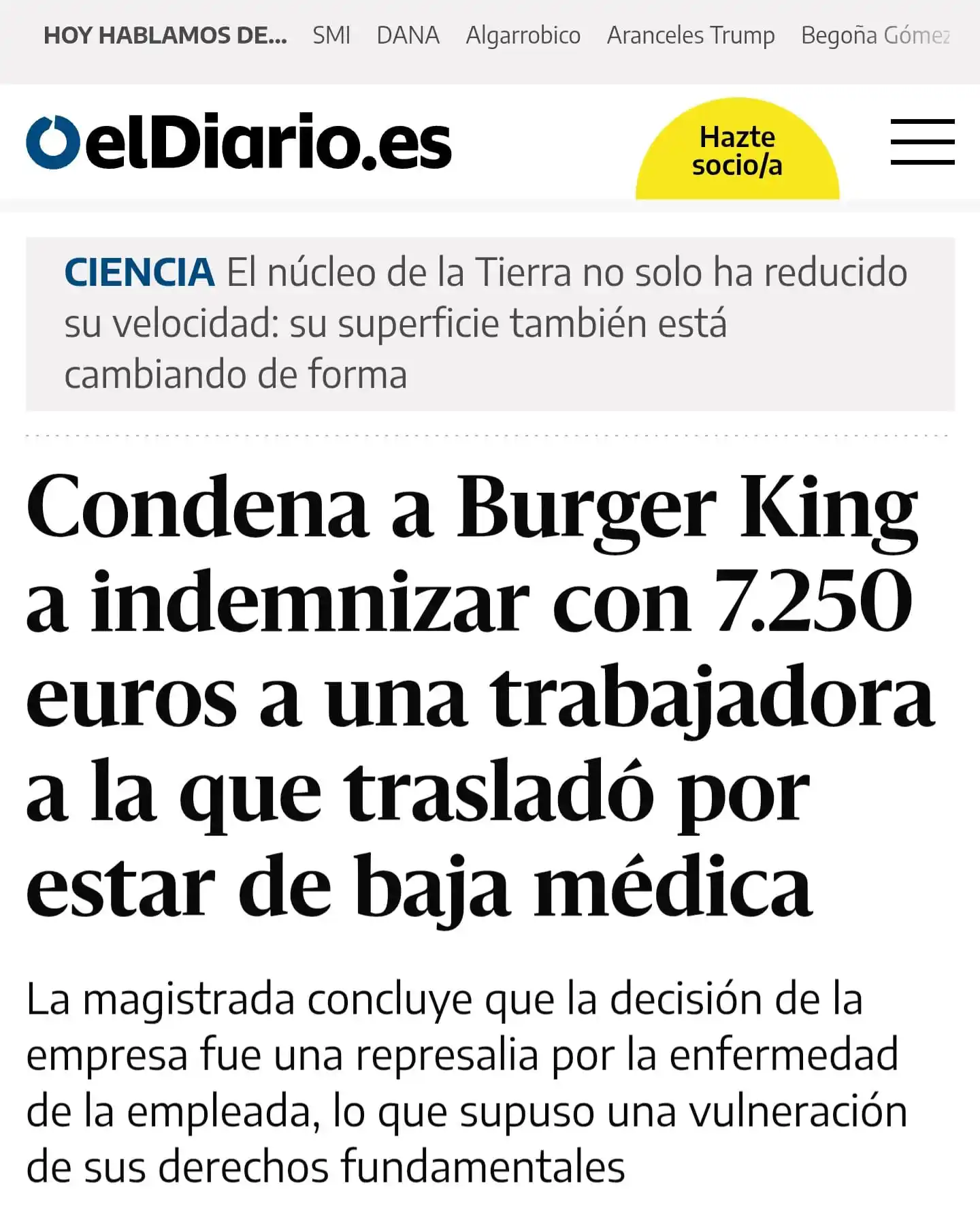 Frente Sindical Obrero de Canarias LANZAROTE post