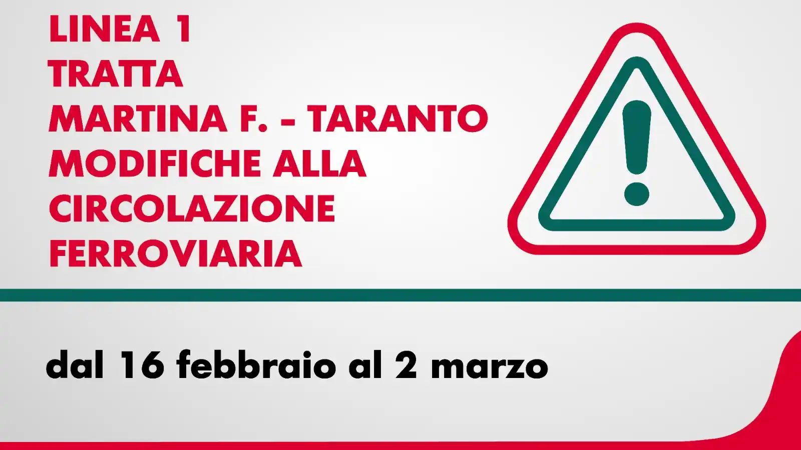 FSE Infomobilità🚍🚉 post