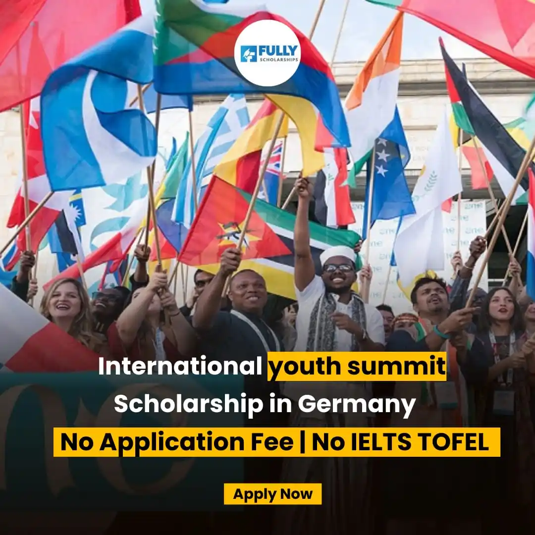 Image from Fully Scholarships: ๐ข๐ป๐ฒ ๐ฌ๐ผ๐๐ป๐ด ๐ช๐ผ๐ฟ๐น๐ฑ ๐ฆ๐๐บ๐บ๐ถ๐ ๐ฎ๐ฌ๐ฎ๐ฑ ๐ถ๐ป ๐ ๐๐ป๐ถ๐ฐ๐ต, ...