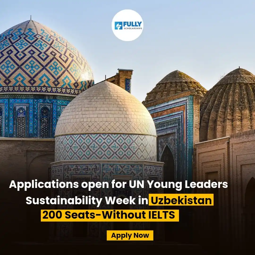 Image from Fully Scholarships: ๐ ๐จ๐ก ๐ฌ๐ผ๐๐ป๐ด ๐๐ฒ๐ฎ๐ฑ๐ฒ๐ฟ๐ ๐ฆ๐๐๐๐ฎ๐ถ๐ป๐ฎ๐ฏ๐ถ๐น๐ถ๐๐ ๐ช๐ฒ๐ฒ๏ฟฝ...