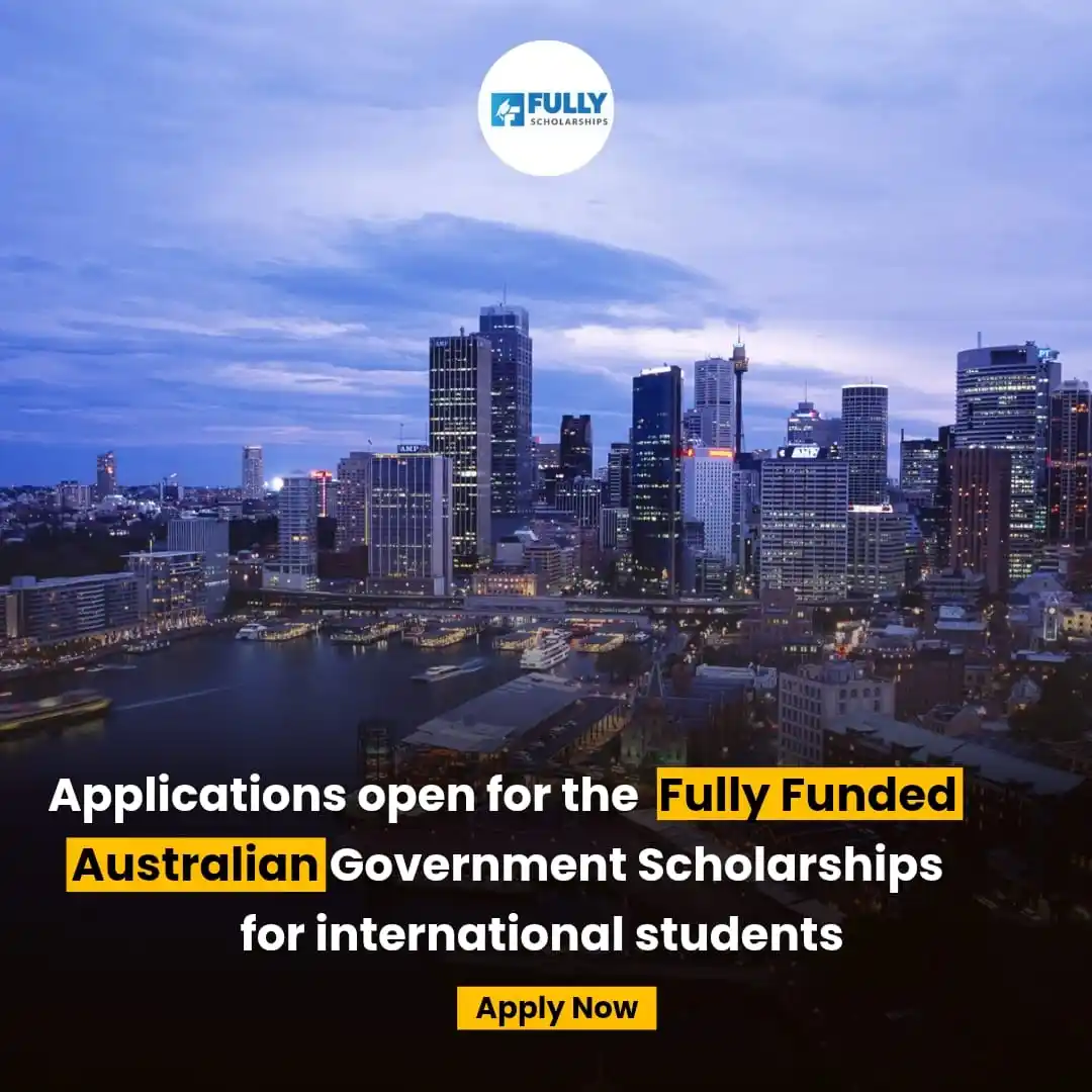 Image from Fully Scholarships: ๐ฆ๐บ ๐๐๐๐๐ฟ๐ฎ๐น๐ถ๐ฎ๐ป ๐๐ผ๐๐ฒ๐ฟ๐ป๐บ๐ฒ๐ป๐ ๐ฆ๐ฐ๐ต๐ผ๐น๐ฎ๐ฟ๐๐ต๐ถ๐ฝ๏ฟฝ...