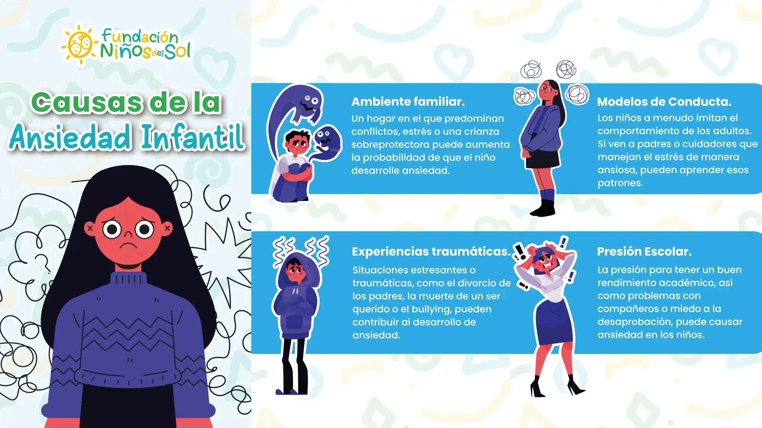 Fundación Niños del Sol post