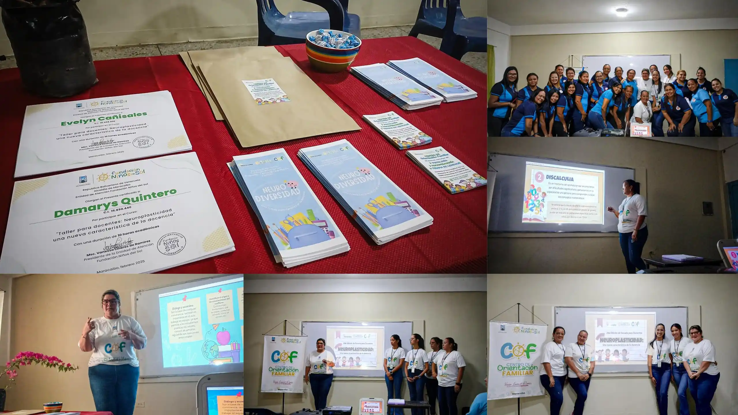 Fundación Niños del Sol post