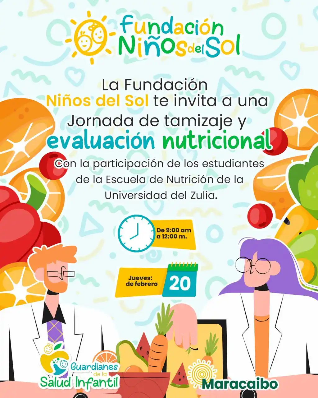 Fundación Niños del Sol post