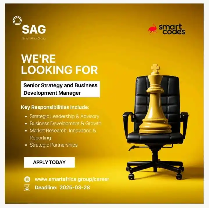 Image from FursaConnect Jobs: https://www.smartafrica.group/career...