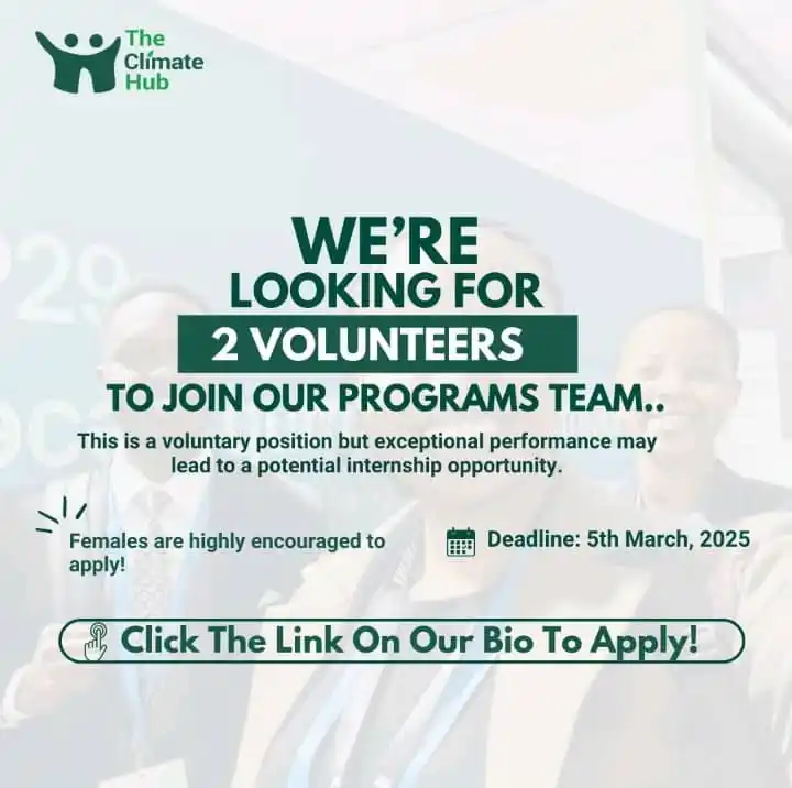 FursaConnect Jobs post